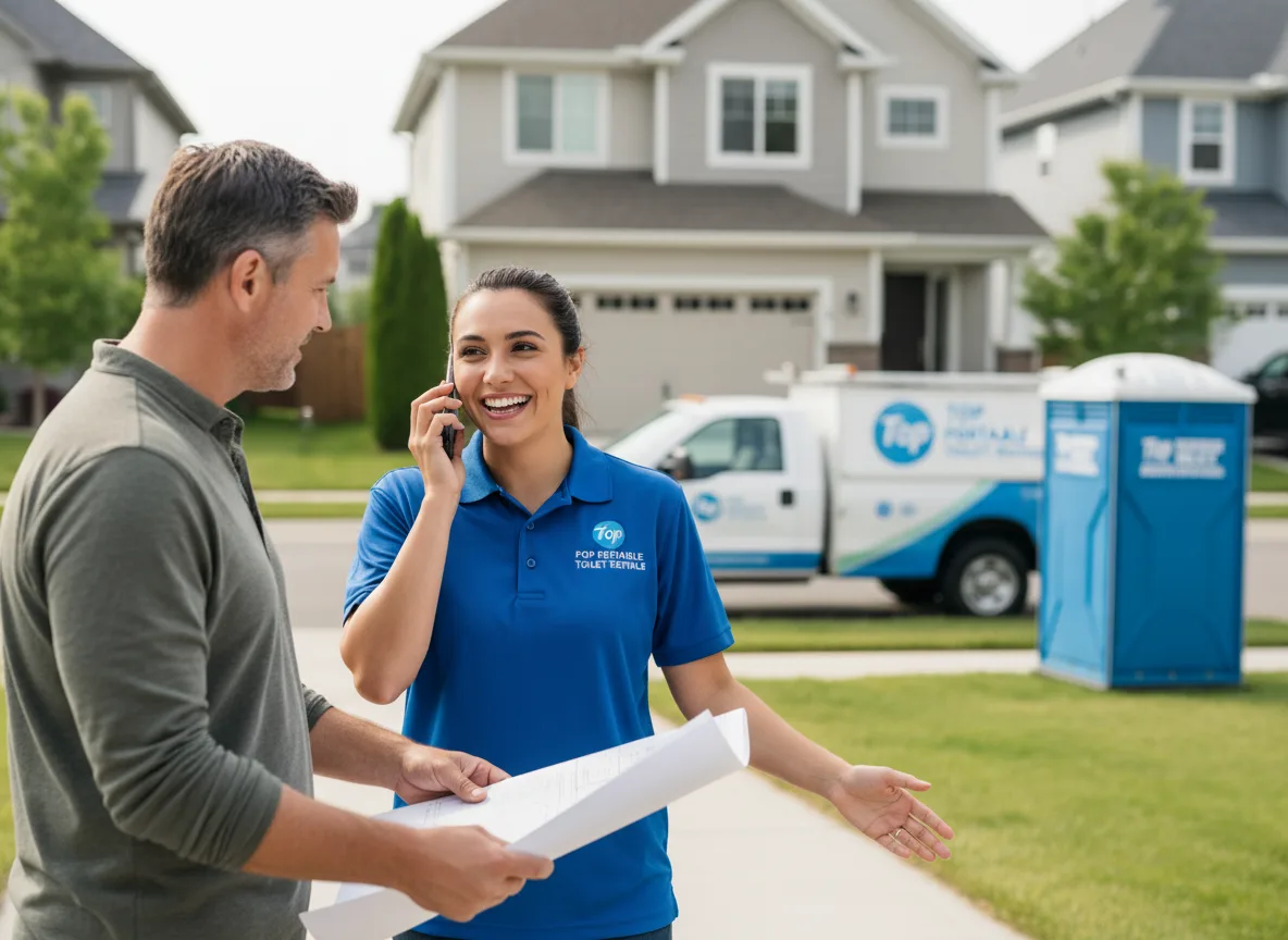 Short Term Porta Potty Rental Medina, ND FAQs